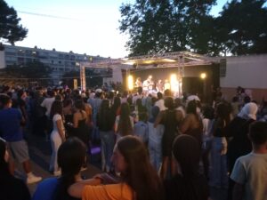 Lire la suite à propos de l’article Concert au Parc Kalliste 🎤